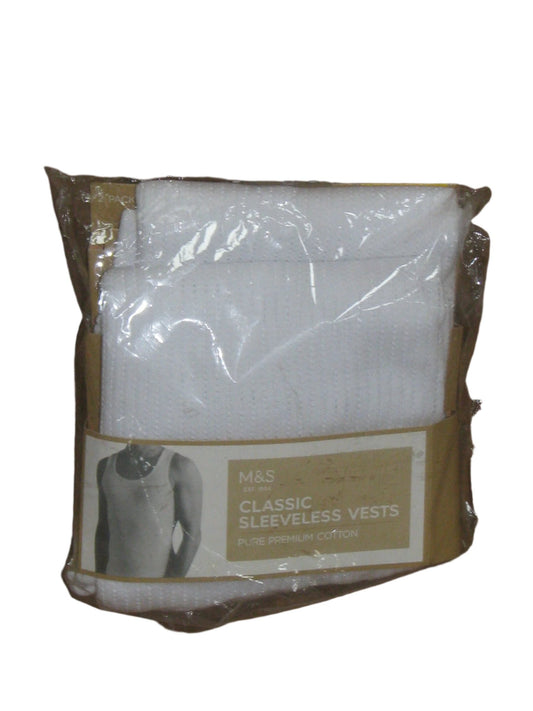 M&S Classic Vests