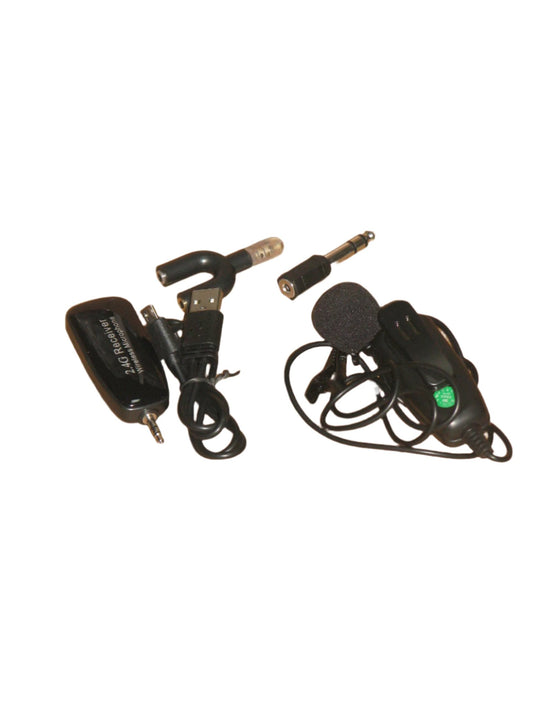High End Wireless Microphone 2.4G