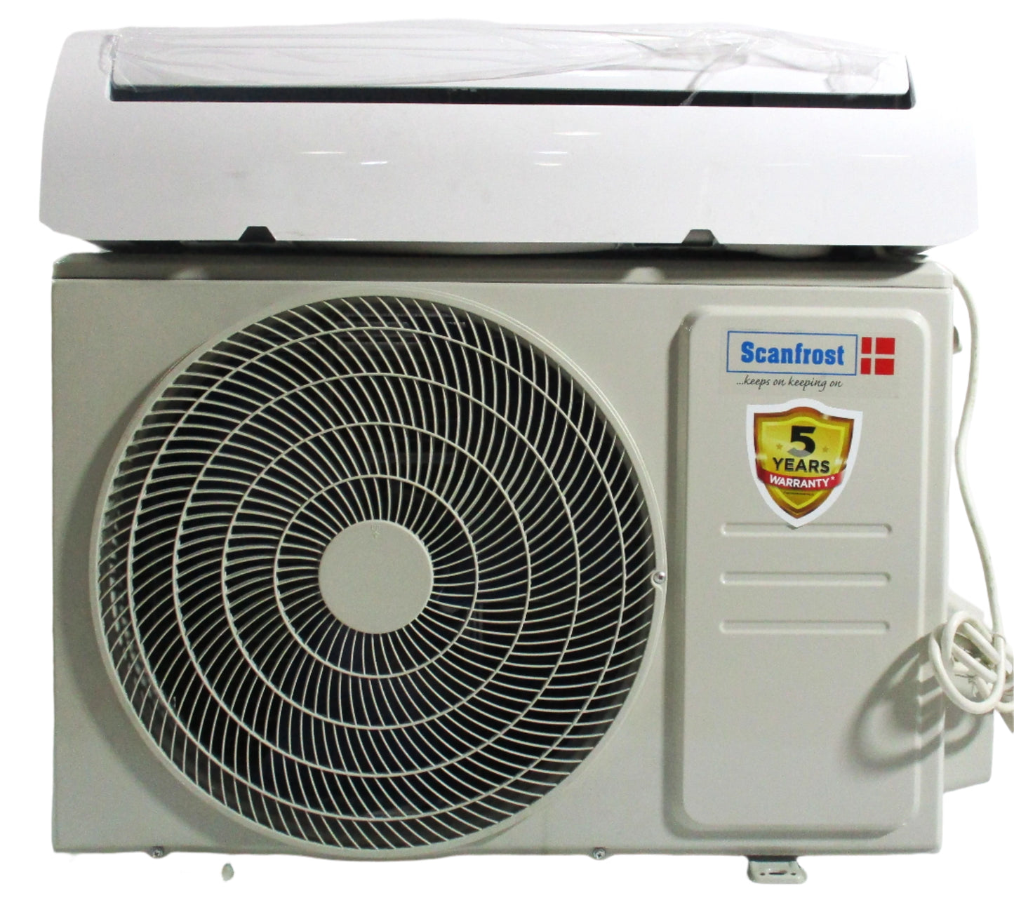 Scanfrost A/C 1Hp Sfacs09M Id