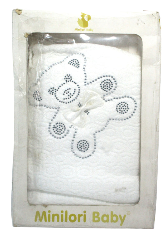 Minilori Baby Blanket