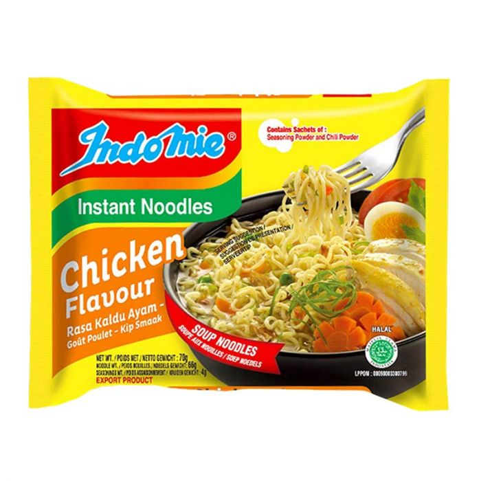 Indomie Chicken 70G