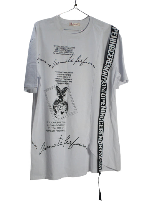 Men Round Neck Polo