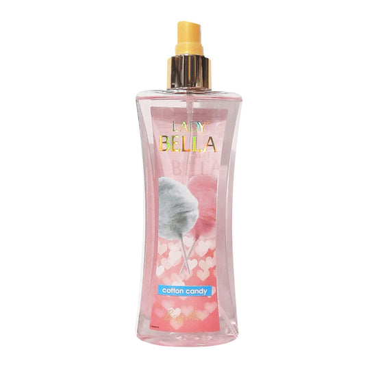 Lady Bella Cotton Candy body spray 250Ml