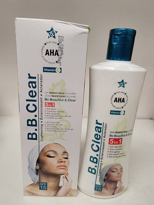 Bb Clear Lightning Lotion 200M