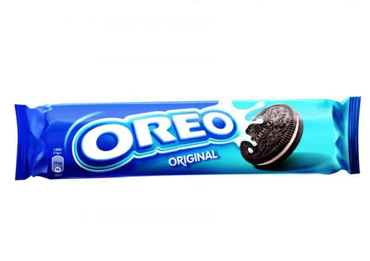 Oreo Original Cookies 154G