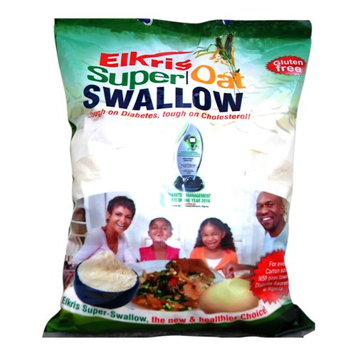 Elkris Super Oats 5Kg