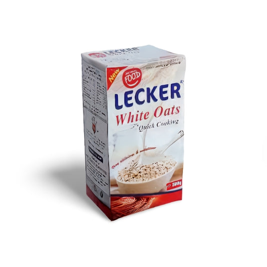 Lecker White Oat 500G