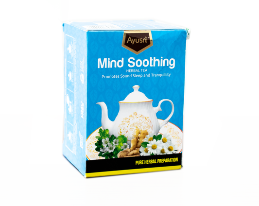 Ayusri Mind Soothing Tea 40G