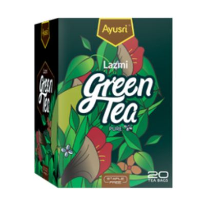 Ayusri Green Tea Pure 40G