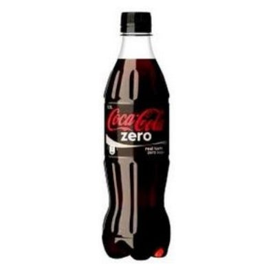 Pet Coke Zero Sugar 60Cl