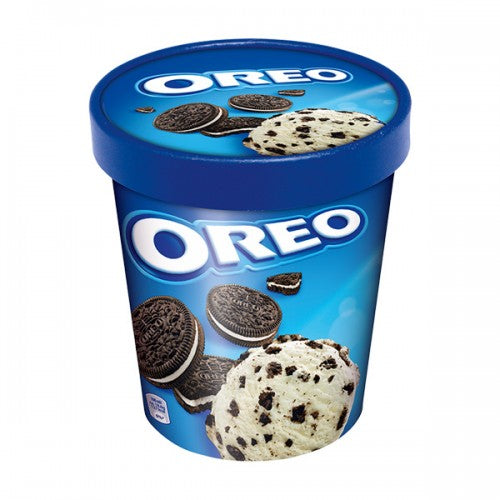 Cadbury Oreo Ice Cream 480Ml