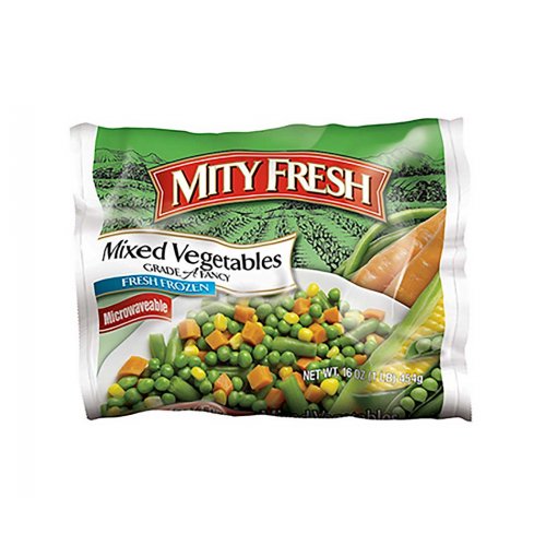 Mity Fresh Frozen Vegetable 40