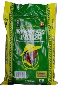 Mama's Pride Rice 5KG