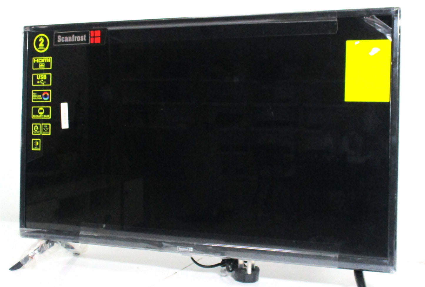 Scanfrost Led Tv Sfled32Sb