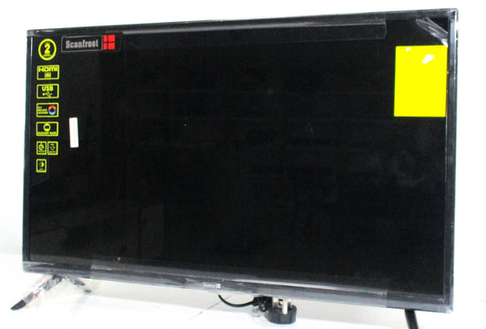 Scanfrost Led Tv Sfled32Sb