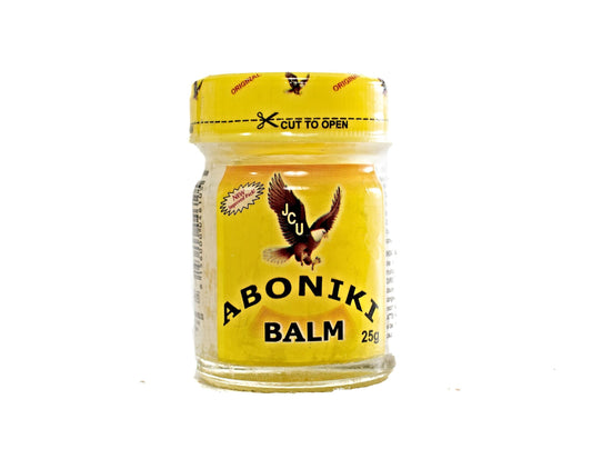 Aboniki Balm 25G