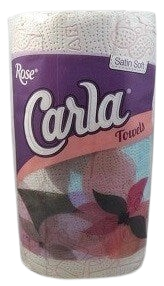 Rose Carla Towel