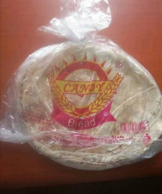 Candy Shawarma Bread