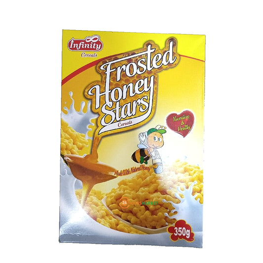 Infinity Frosted Honeystar 350G