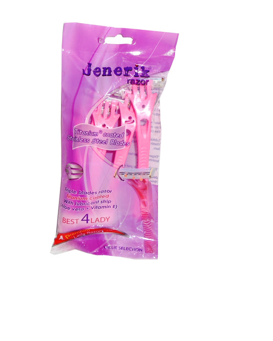 Jenerik Razor Best 4 Lady