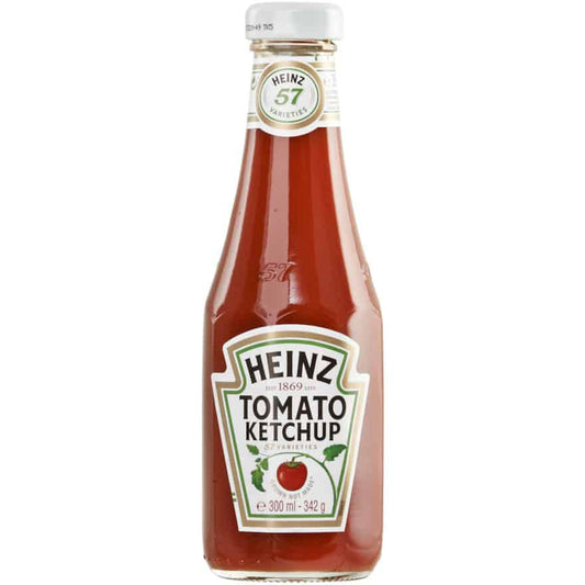 Heinz Tomato Ketchup 300G