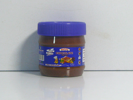 NUTZY Peanut Butter / Spread - Chocolate (227G)