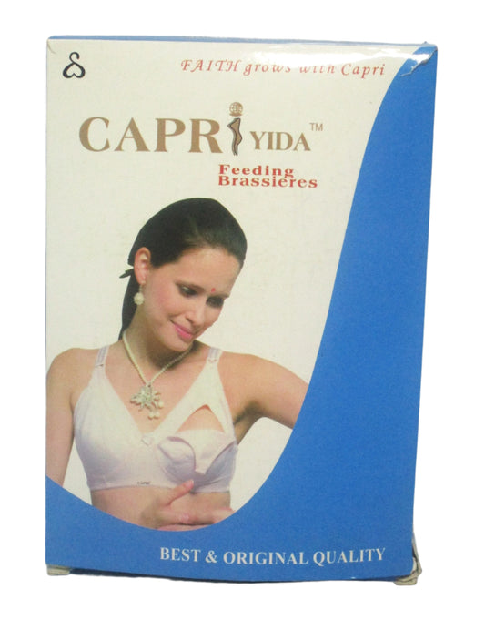 Capri Nursing Bra