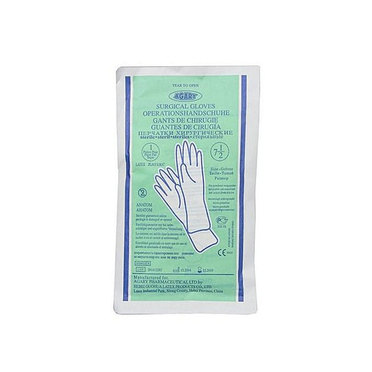 Agary Surgical Gloves