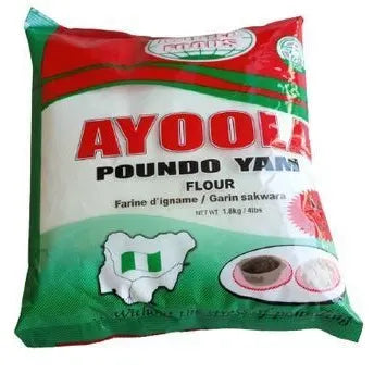 Ayoola Poundo Yam 1.8Kg