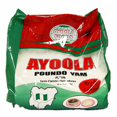 Ayoola Poundo Yam 4.5Kg