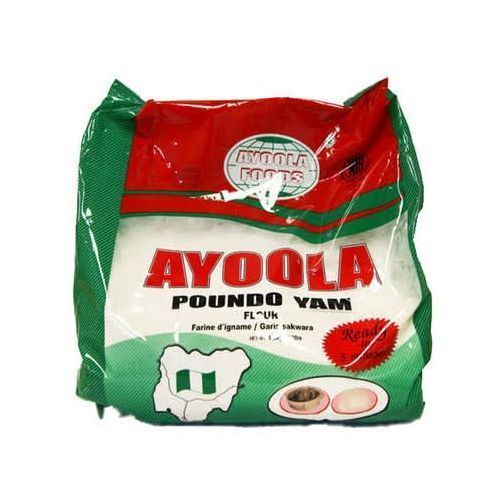 Ayoola Poundo Yam 450G