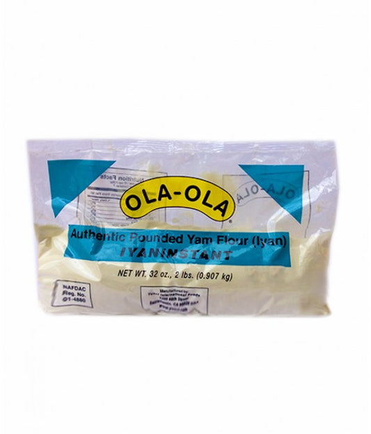 Ola Ola Poundo Flour 0.907Kg