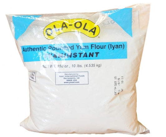 Ola Ola Poundo Yam 4.5Kg