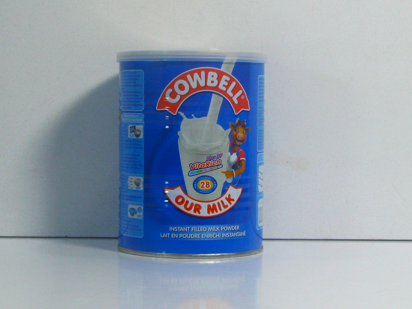Cowbell Milk Tin 400G