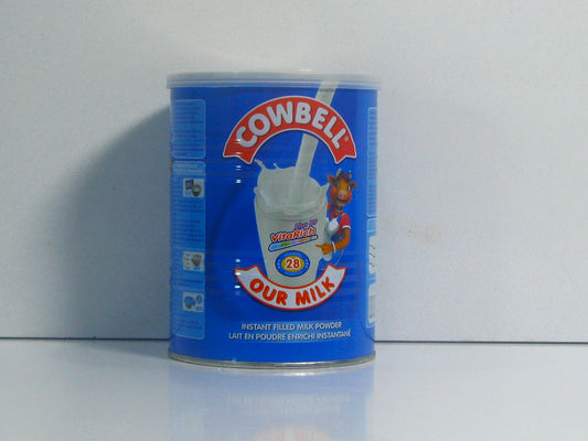 Cowbell Milk Tin 400G