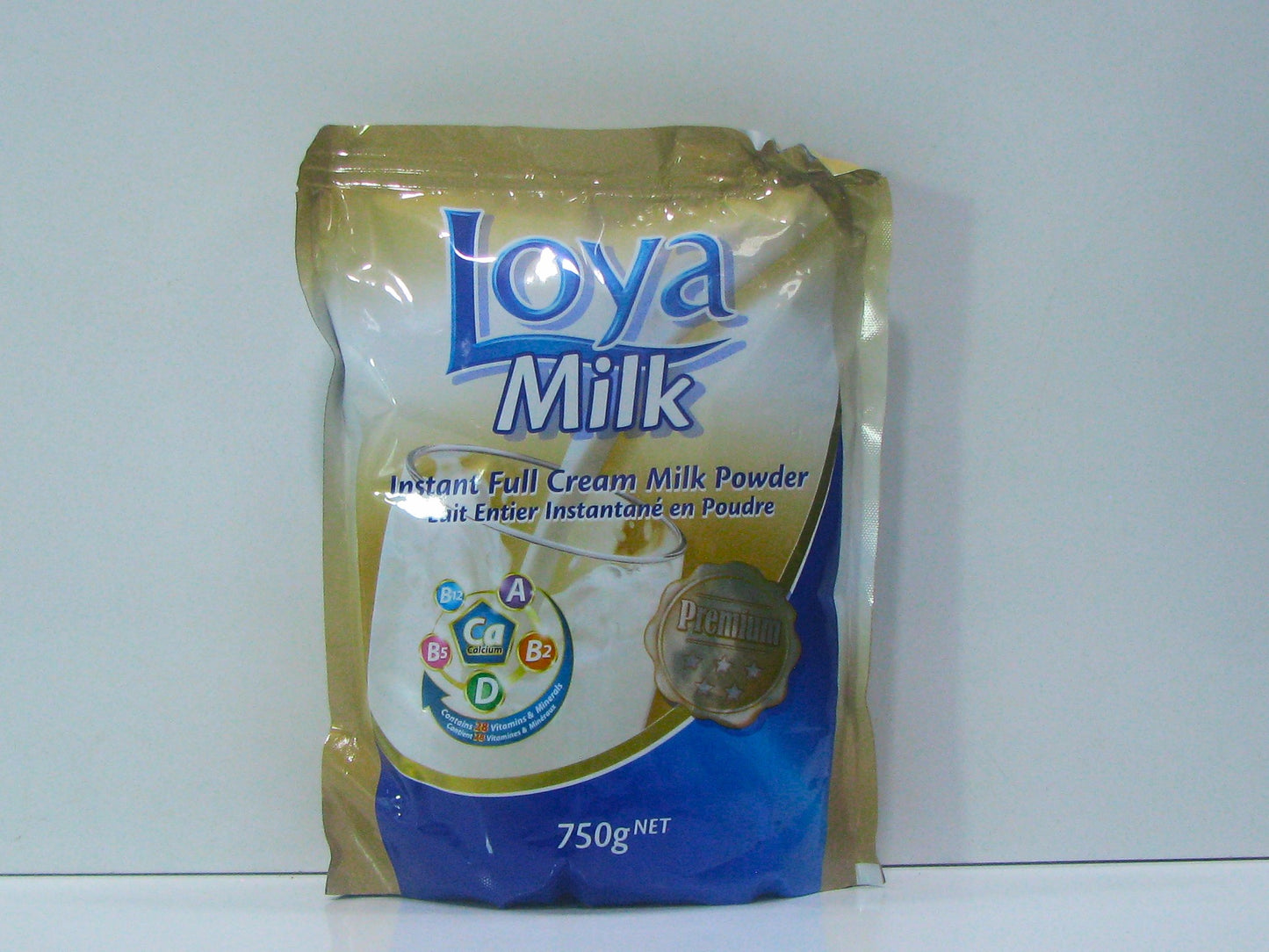 Loya Milk Refill 800G