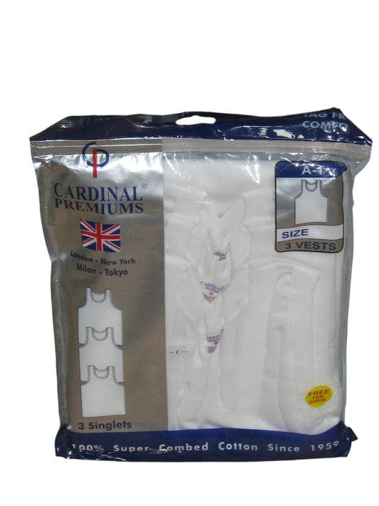 Cardinal Premium 3In1 Singlet
