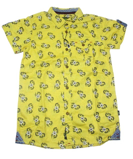 Boys Shirt Big Size