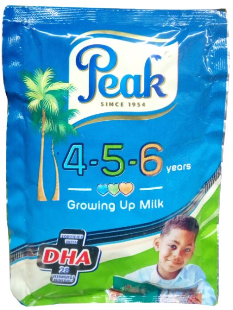 Peak 456 Powder Milk 16G