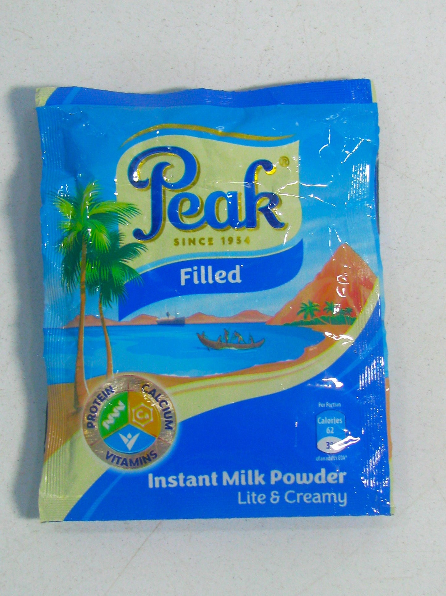 Peak Filled Milk 14G