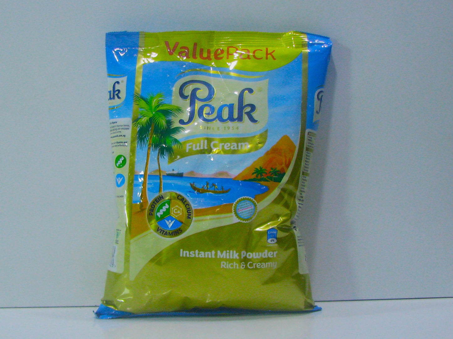Peak Milk Refill 850G