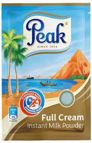 Peak Powder Satchet 16G