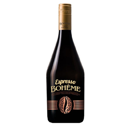 Espresso Boheme Wine