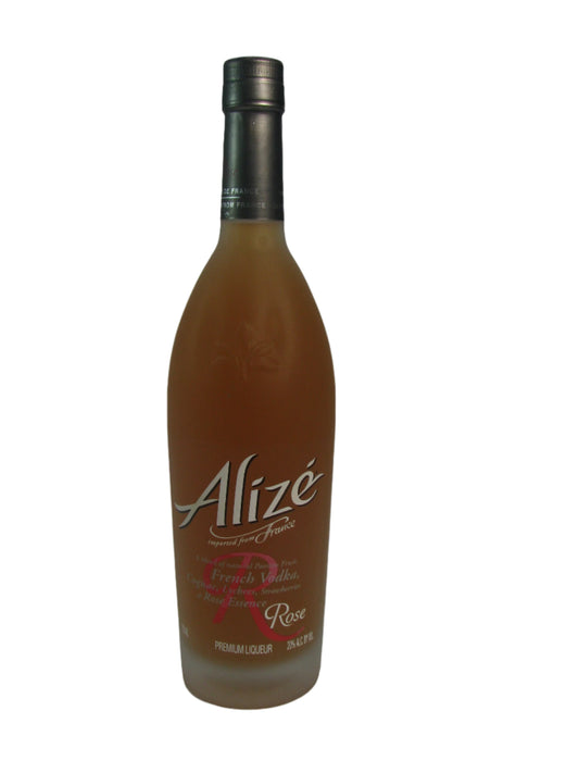 Alize Rose French Vodka 750Ml