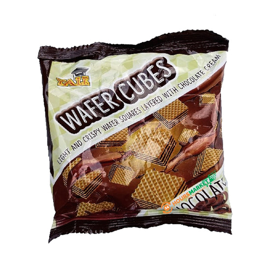 Yale Choc. Wafer Cubes 20G