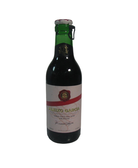 Aleixo Garcia Red Wine 250Ml