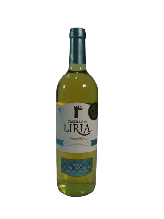 Castilo De Liria Wht Wine 750M