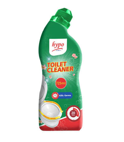 Hypo Toilet Cleaner 725Ml