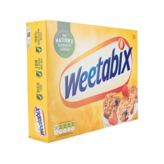 Weetabix Wheat Cereal 500G