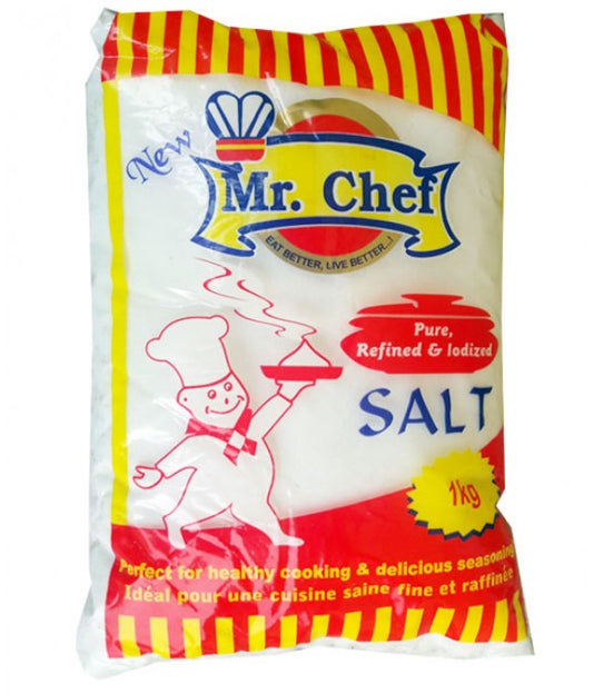 Mr Chef Salt 1Kg